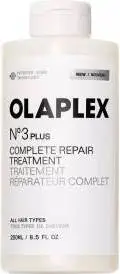 Olaplex No3 Plus Complete Repair Treatment 250 ml - Inpackning