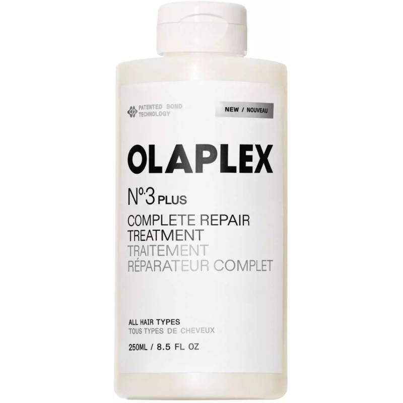 Olaplex No3 Plus Complete Repair Treatment 250 ml - Inpackning