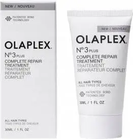 Olaplex No3 Plus Complete Repair Treatment 30 ml - Inpackning
