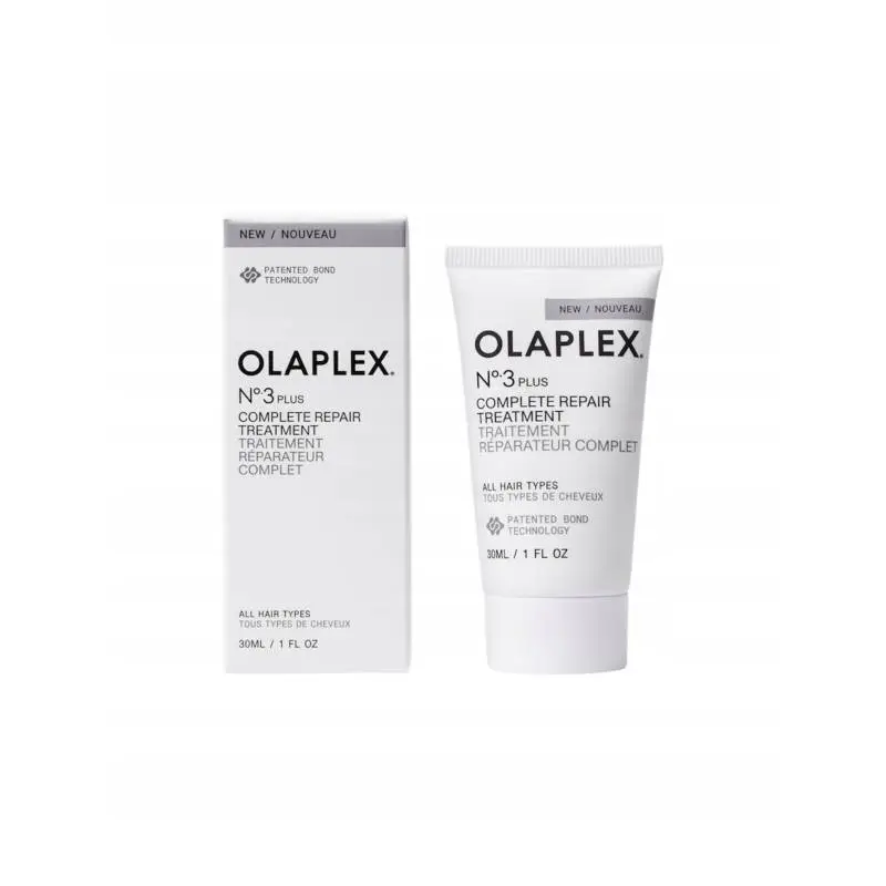 Olaplex No3 Plus Complete Repair Treatment 30 ml - Inpackning