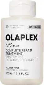 Olaplex No3 Plus Complete Repair Treatment 100 ml - Inpackning