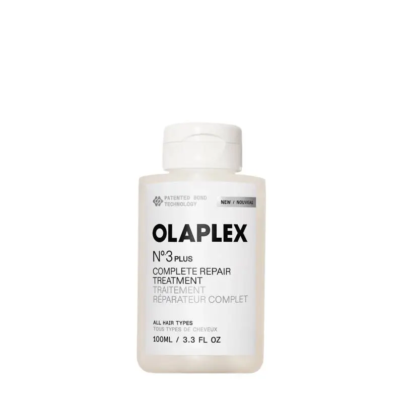 Olaplex No3 Plus Complete Repair Treatment 100 ml - Inpackning