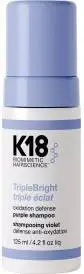 K18 TripleBright Oxidation Defense Purple Shampoo 125 ml - Schampo