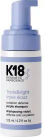 K18 TripleBright Oxidation Defense Purple Shampoo 125 ml - Schampo (2)