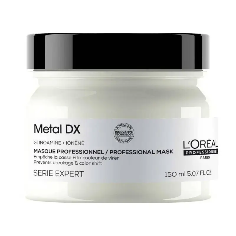 Loréal Professionnel Metal DX Hair Mask 150ml - Inpackning