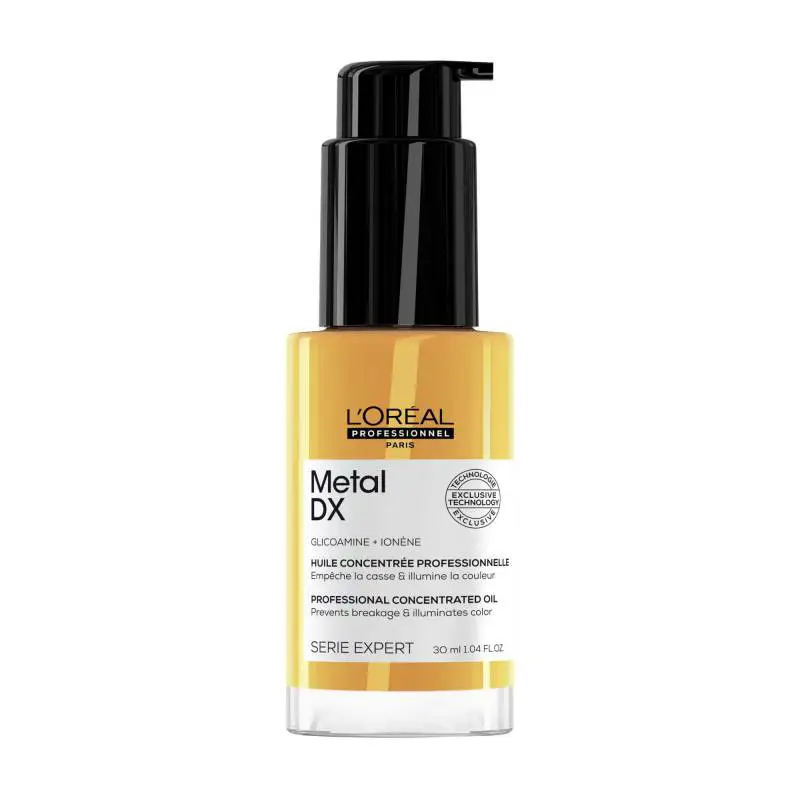 Loréal Professionnel Metal DX Anti-Deposit Oil 30 ml - Hårolja