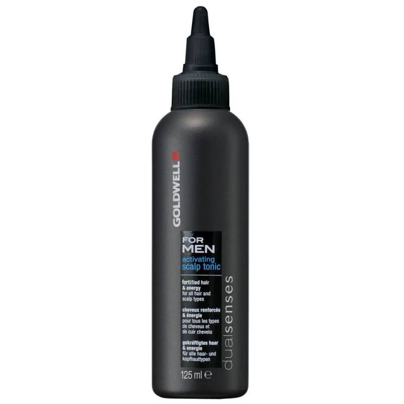 Goldwell Dualsenses Men Activating Scalp Tonic 125ml - Hårtonic