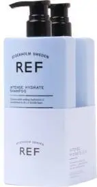 REF Intense Hydrate Duo 600ml - Schampo & Balsam