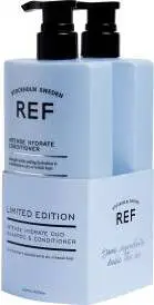 REF Intense Hydrate Duo 600ml - Schampo & Balsam (2)