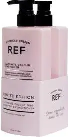 REF Ultimate Color Duo 600ml - Schampo & Balsam