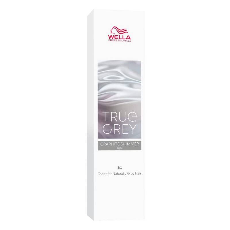 Wella Professionals True Grey Graphite Shimmer 60ml - Toning