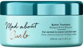 Schwarzkopf Professional Mad About Curls Rik Mask 200ml - Inpackning