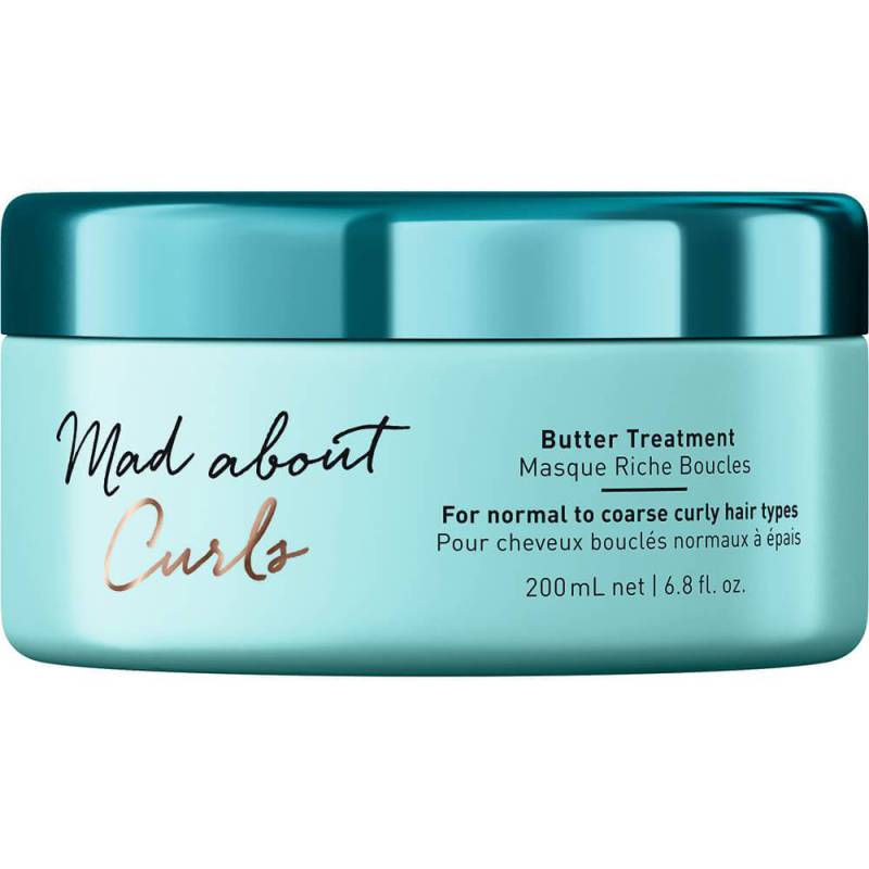 Schwarzkopf Professional Mad About Curls Rik Mask 200ml - Inpackning