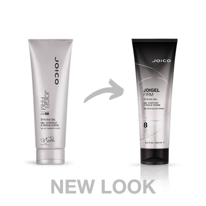 Joico JoiGel Firm Styling Gel 250ml - Hårgele