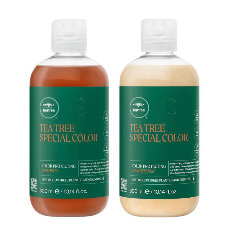 Paul Mitchell Tea Tree Special Color Duo Kit 2x300ml
