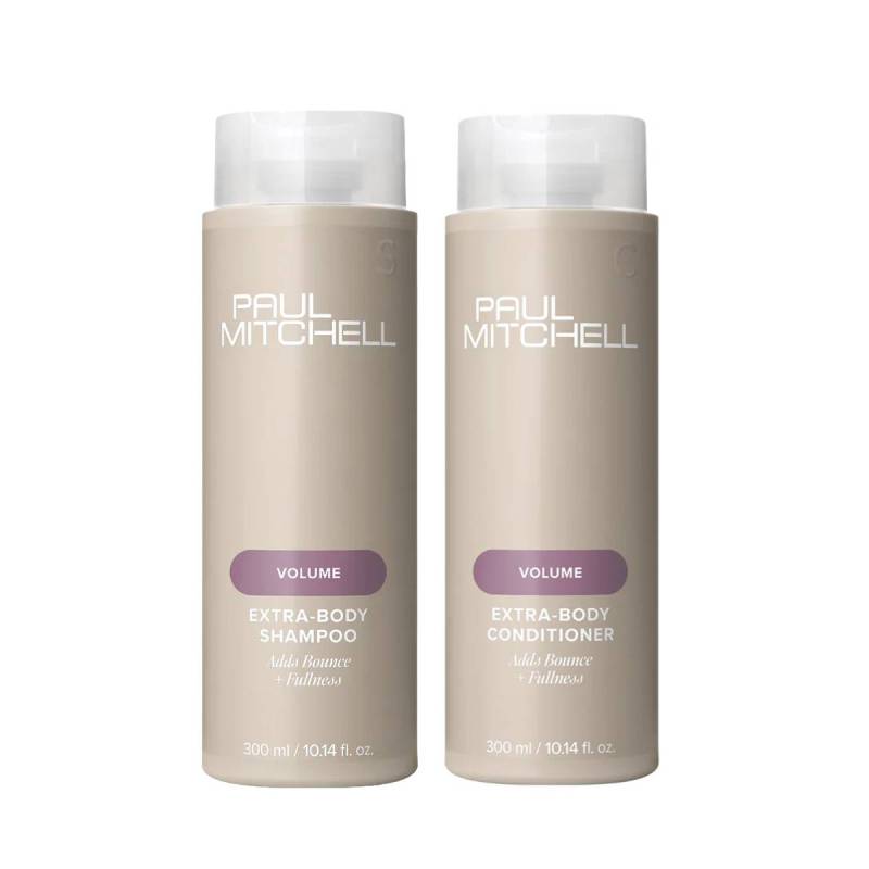 Paul Mitchell Extra Body DUO Kit 2x300ml