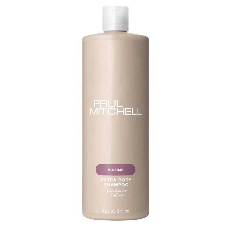 Paul Mitchell Extra Body Shampoo 1000ml - Schampo