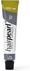 Hairpearl PPD free No 1.1 Silver Fox 20ml - Ögonbrynsfärg
