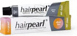 Hairpearl PPD free No 1.1 Silver Fox 20ml - Ögonbrynsfärg (2)