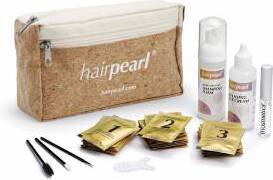 Hairpearl & Biosmetics Lashpearl Brow lamination set