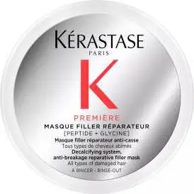 Kérastase Première Masque Filler Réparateur Hair Mask Travel Size 75 ml - Inpackning