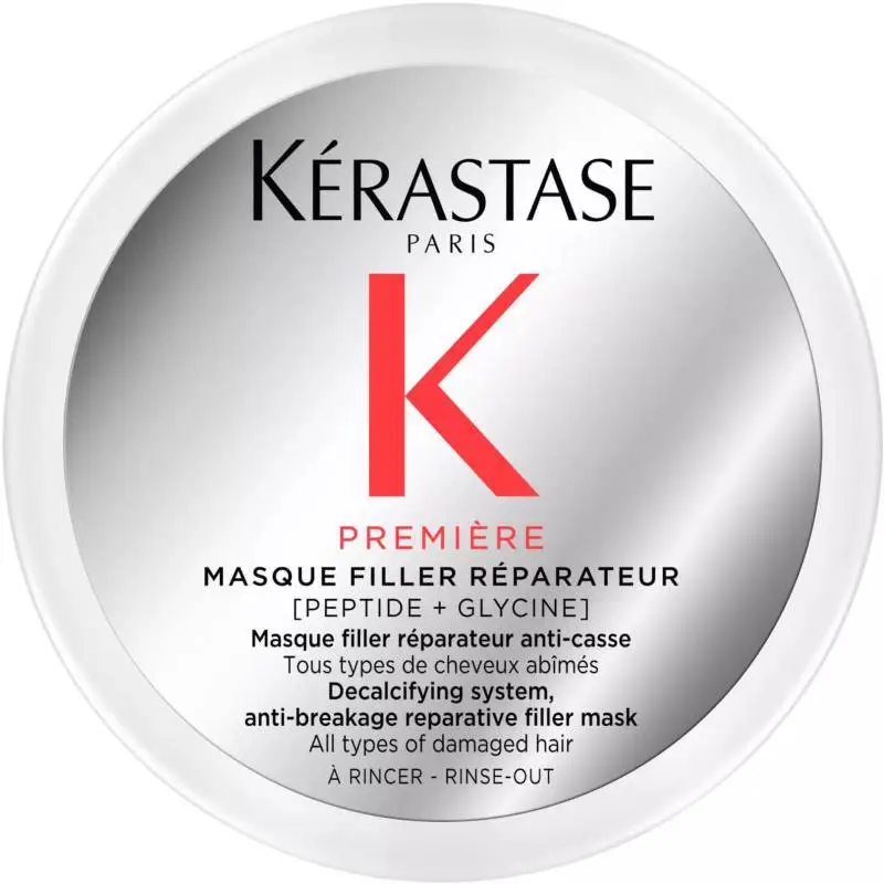 Kérastase Première Masque Filler Réparateur Hair Mask Travel Size 75 ml - Inpackning