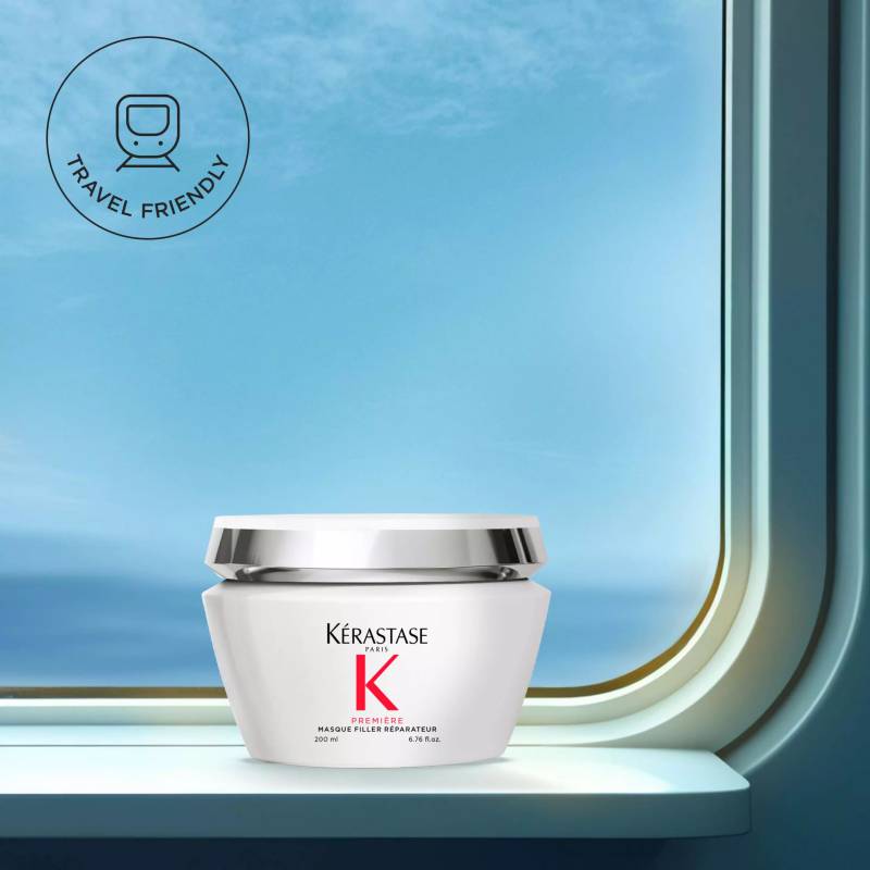 Kérastase Première Masque Filler Réparateur Hair Mask Travel Size 75 ml - Inpackning