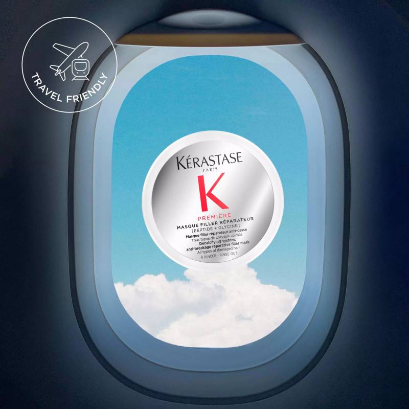 Kérastase Première Masque Filler Réparateur Hair Mask Travel Size 75 ml - Inpackning