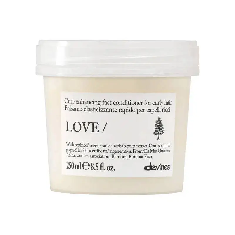 Davines Essential LOVE Curl Conditioner - 250ml - Balsam