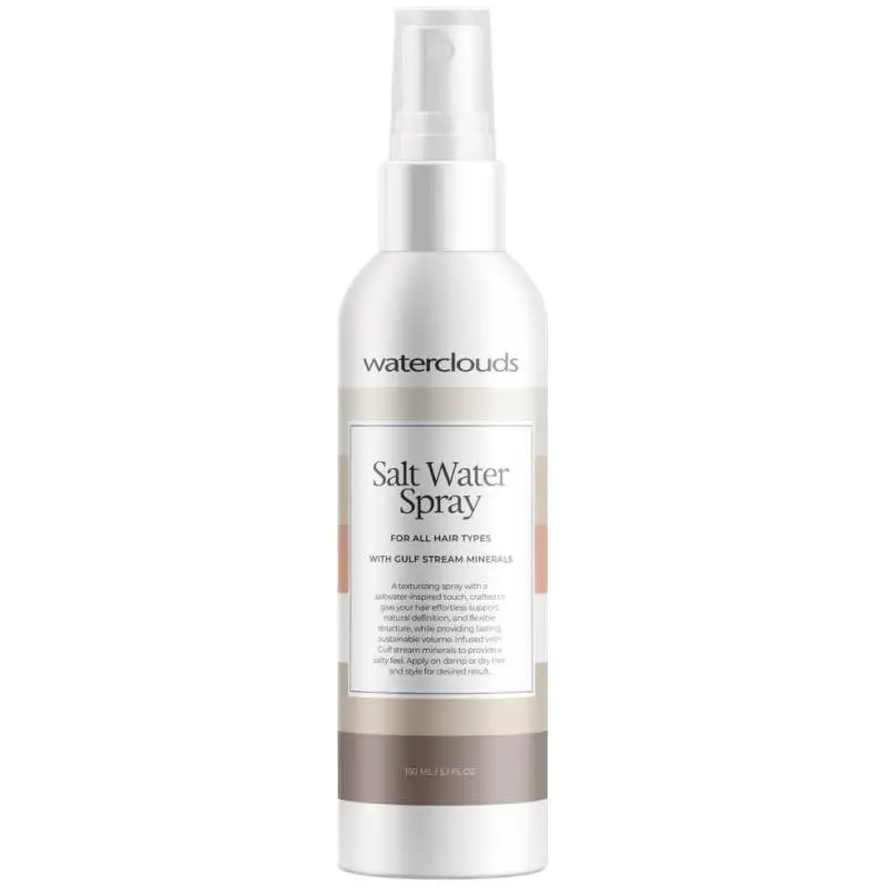 Waterclouds Volume Salt Water Spray 150ml - Saltvattenspray