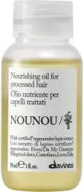 Davines Nounou Oil 50ml - Hårolja
