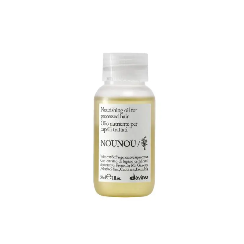 Davines Nounou Oil 50ml - Hårolja
