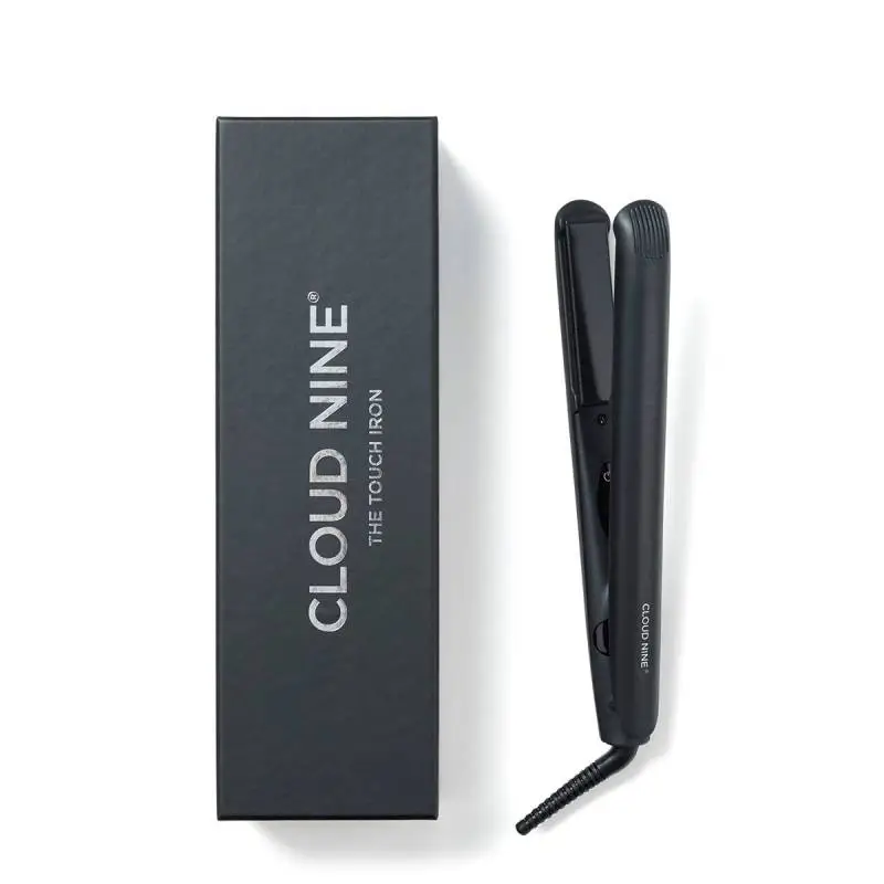 Cloud Nine The Touch Iron Black - Plattång