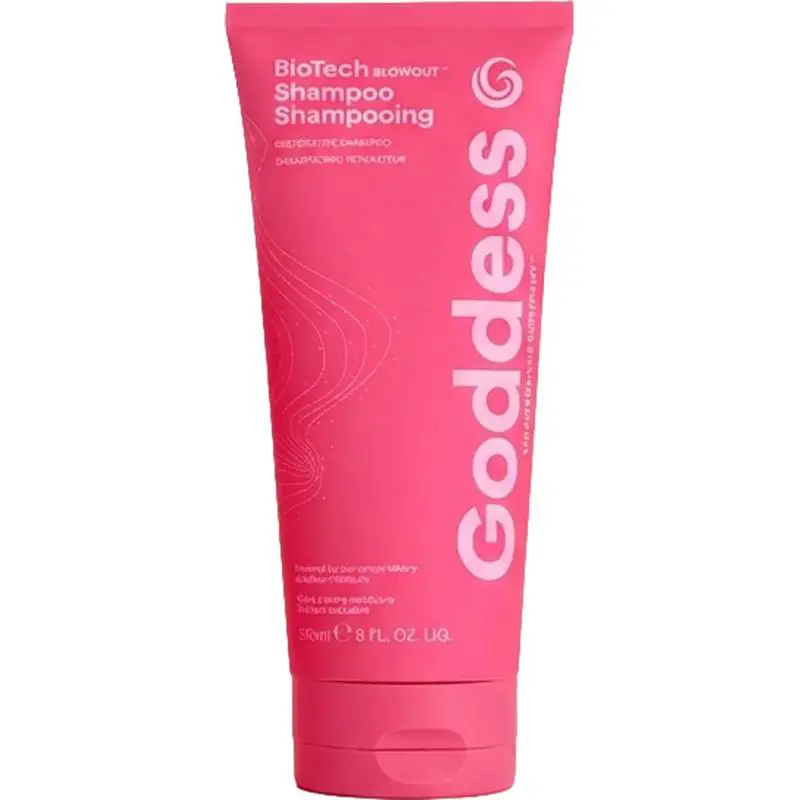 Goddess BioTech Shampoo 240 ml - Schampo