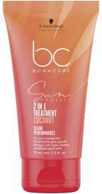 Schwarzkopf Professional BC Sun Protect 2-in-1 Treatment 75ml - Inpackning