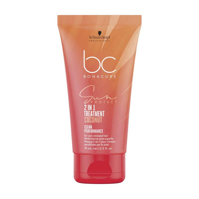 Schwarzkopf Professional BC Sun Protect 2-in-1 Treatment 75ml - Inpackning