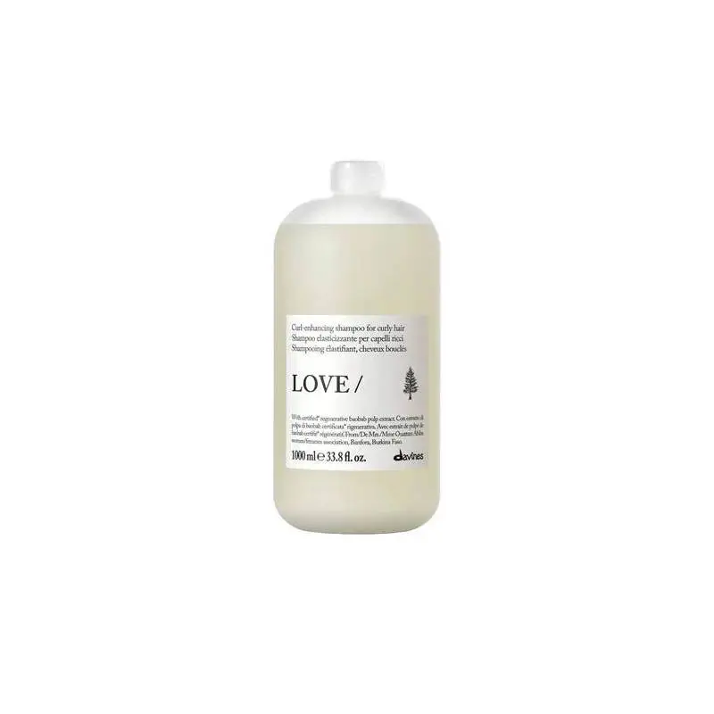 Davines Love Curl Shampoo 1000ml - Schampo