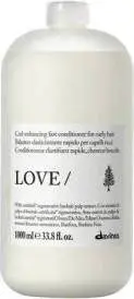 Davines Love Curl Conditioner 1000ml - Balsam