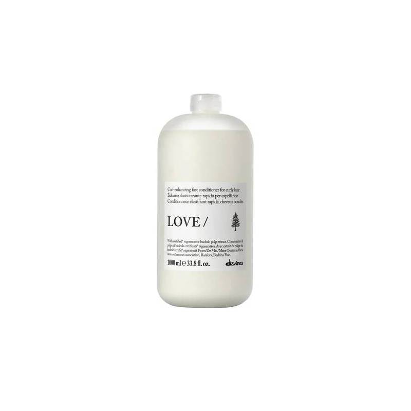 Davines Love Curl Conditioner 1000ml - Balsam