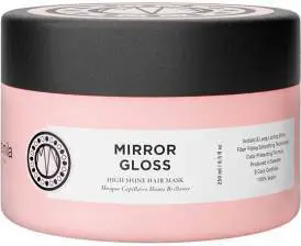Maria nila Mirror Gloss Masque 250 ml - Inpackning