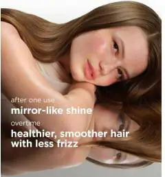 Maria Nila Mirror Gloss Shampoo 1000 ml - Schampo (2)