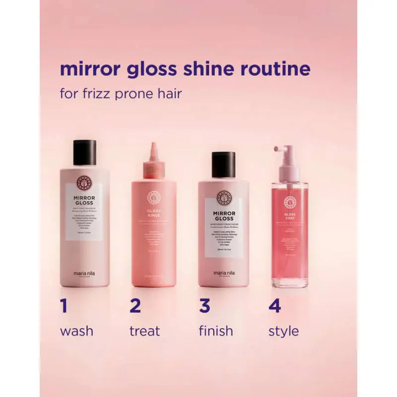 Maria Nila Mirror Gloss Shampoo 350 ml - Schampo