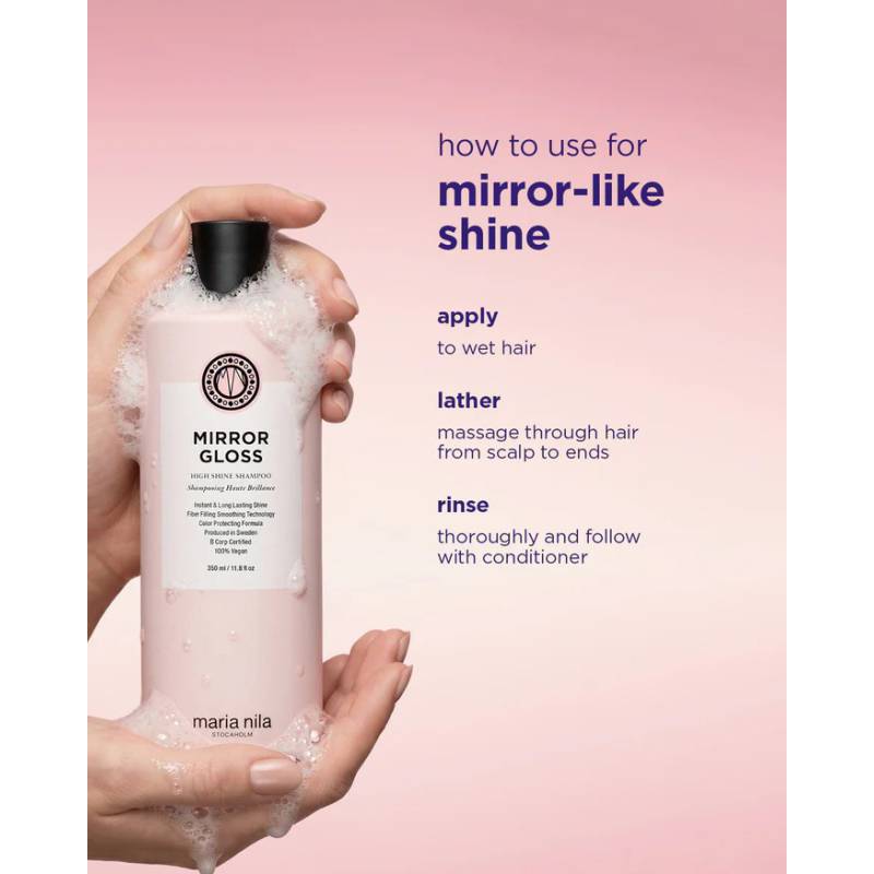 Maria Nila Gloss Coat 50ml - Värmeskydd