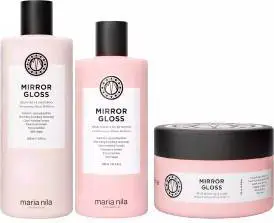 Maria Nila Mirror Gloss Trio