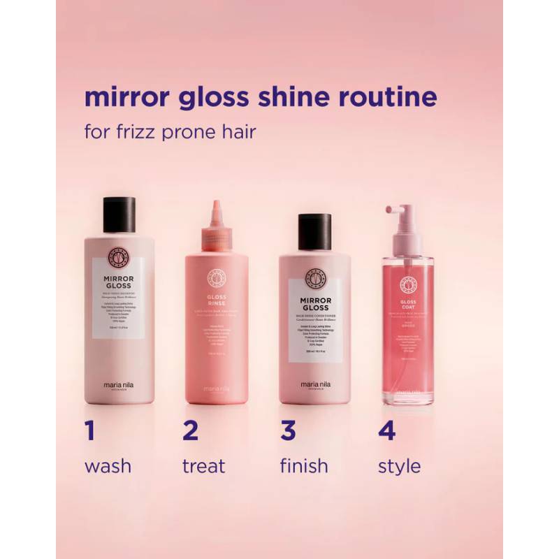Maria Nila Mirror Gloss Trio