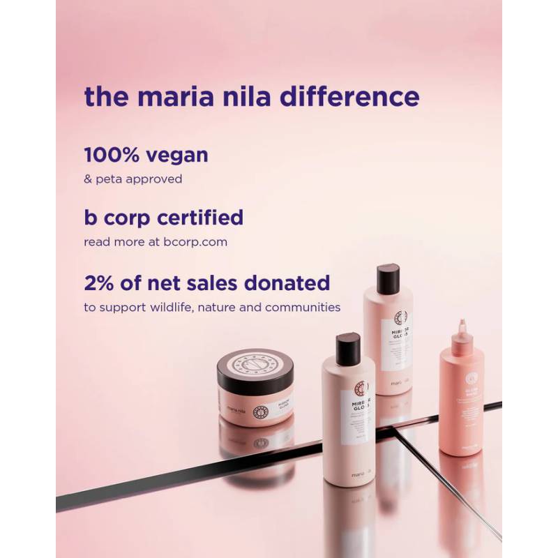 Maria Nila Mirror Gloss Trio