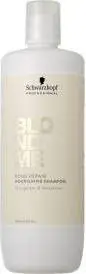 Schwarzkopf Professional Schwarzkopf Blondme Nourishing Shampoo 1000ml - Schampo