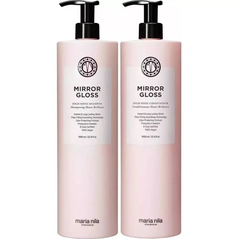 Maria Nila Mirror Gloss Duo - 1000ml