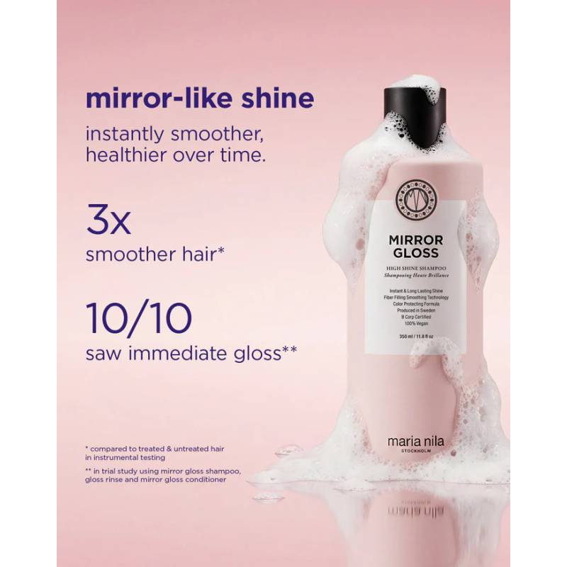 Maria Nila Mirror Gloss Duo - 1000ml