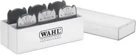 Wahl Storage Box With Magnetic Premium Attachment Combs - Distanskammar (2)